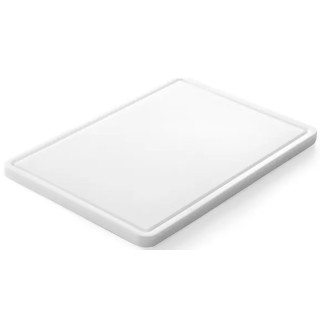 Hendi 355 mm universell skärbräda med spår