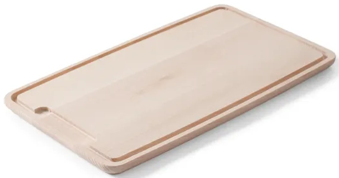 Hendi 390 mm skärbräda i trä