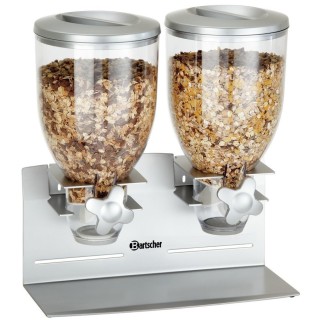 Bartscher dubbel flingdispenser