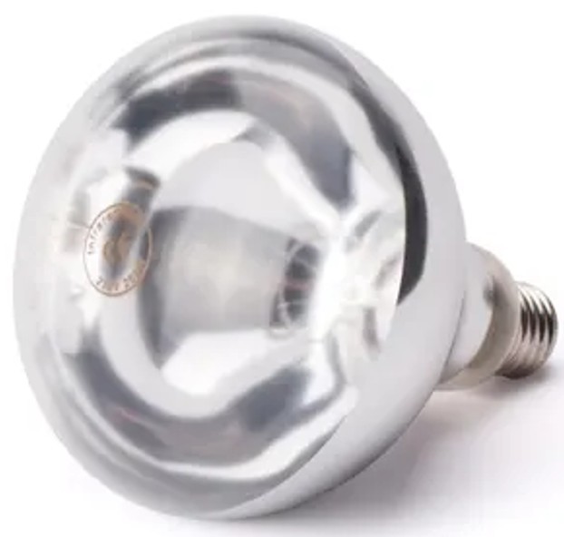 Hendi infraröd lampa