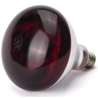 Hendi infraröd lampa
