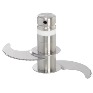 Robot Coupe tandad skärkniv 27383W