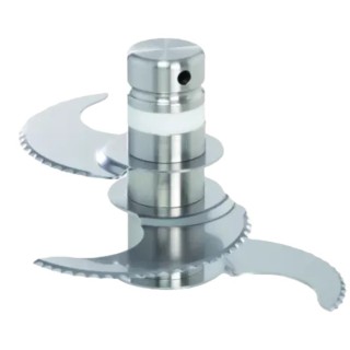 Robot Coupe tandad skärkniv 57082W