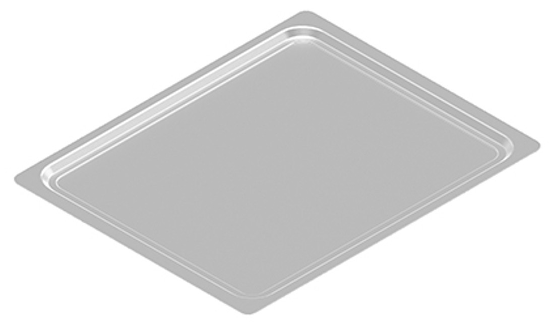 Tecnoeka ugns aluminiumplåt KV7