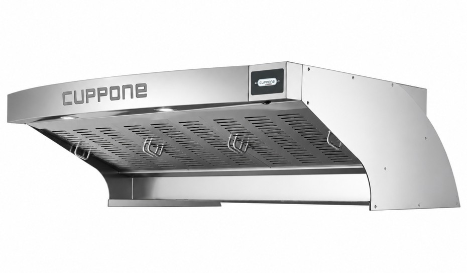 Cuppone ventilationskåpa för pizzaugn KML435AS