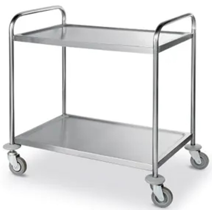 Hendi serveringsvagn 810002