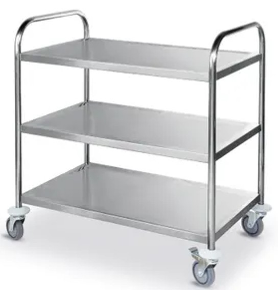 Hendi serveringsvagn 810101