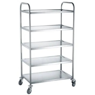 Hendi serveringsvagn 810125
