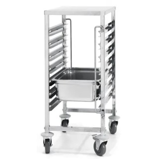Hendi transportvagn 7 GN 1/1