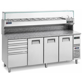 Gemm pizzabänk SMR/20C