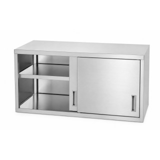 Hendi väggskåp med skjutdörrar 1000x300x600 mm