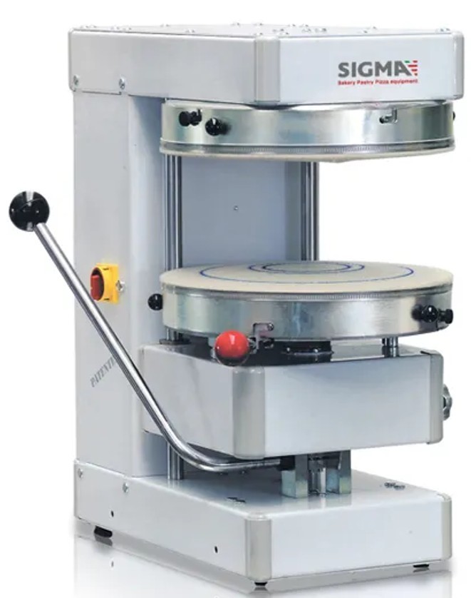 Sigma pizzapress SPZ 40