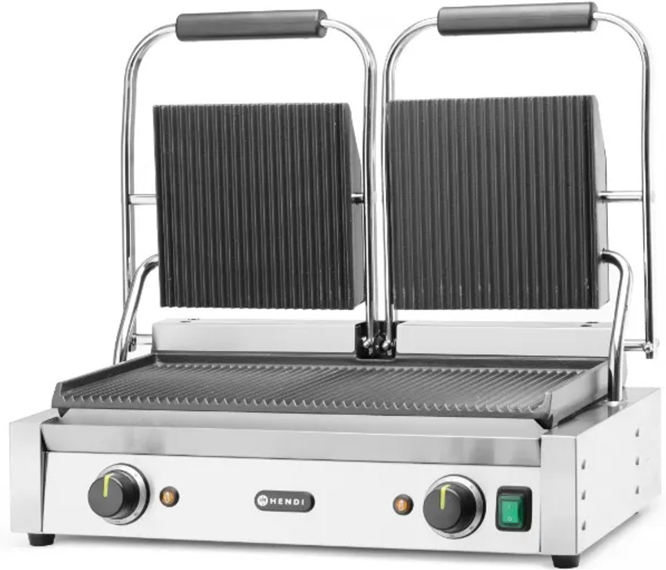 Hendi kontaktgrill