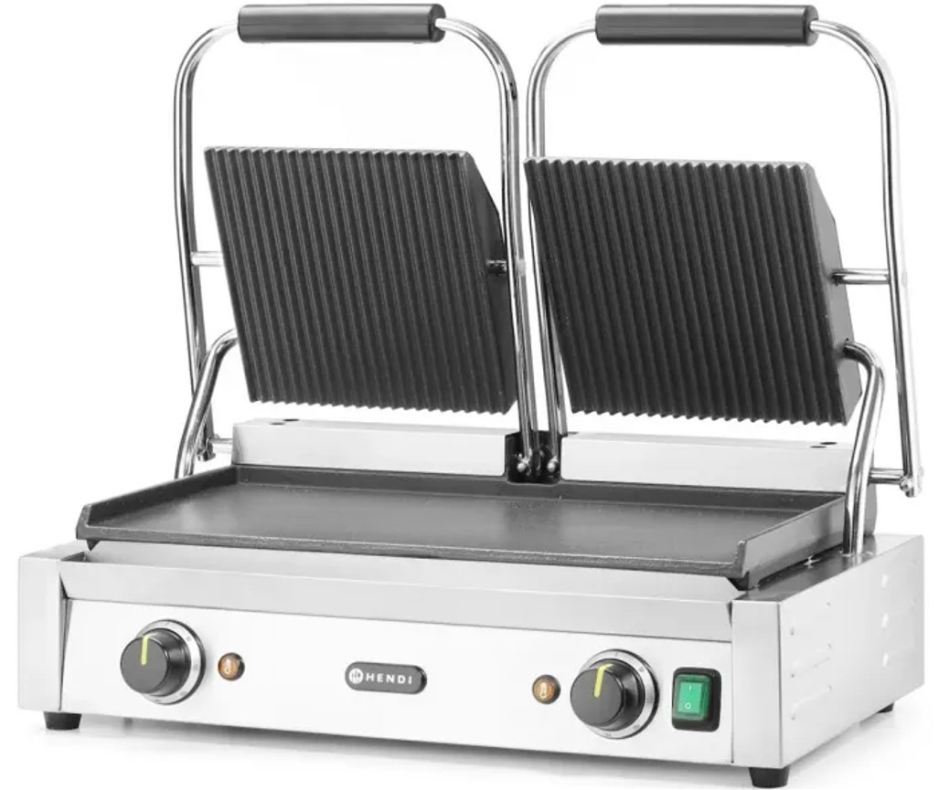 Hendi kontaktgrill