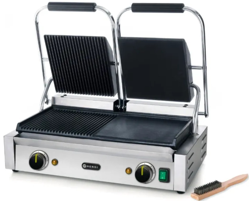 Hendi kontaktgrill