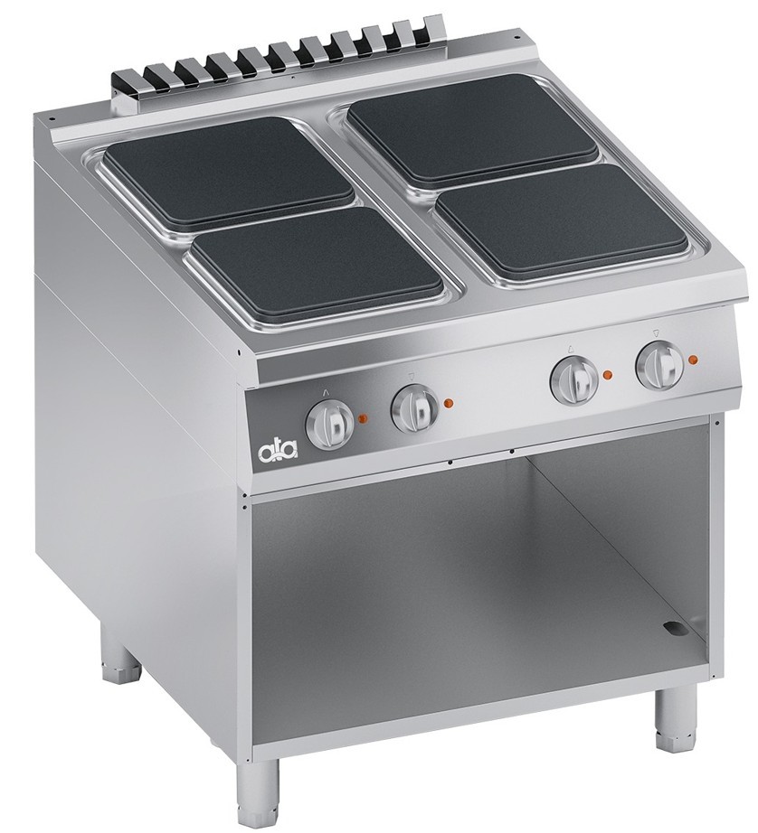 ATA elektrisk spis K4ECUP10VV