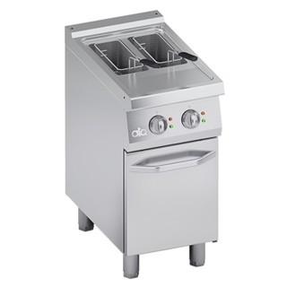 ATA fritös med stativ 2x9 L K7EFG0507