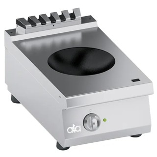 ATA induktionsspis Wok K7EWK05TT