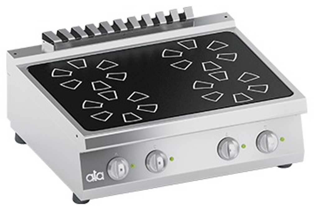 ATA induktionsspis K7ECI10TT