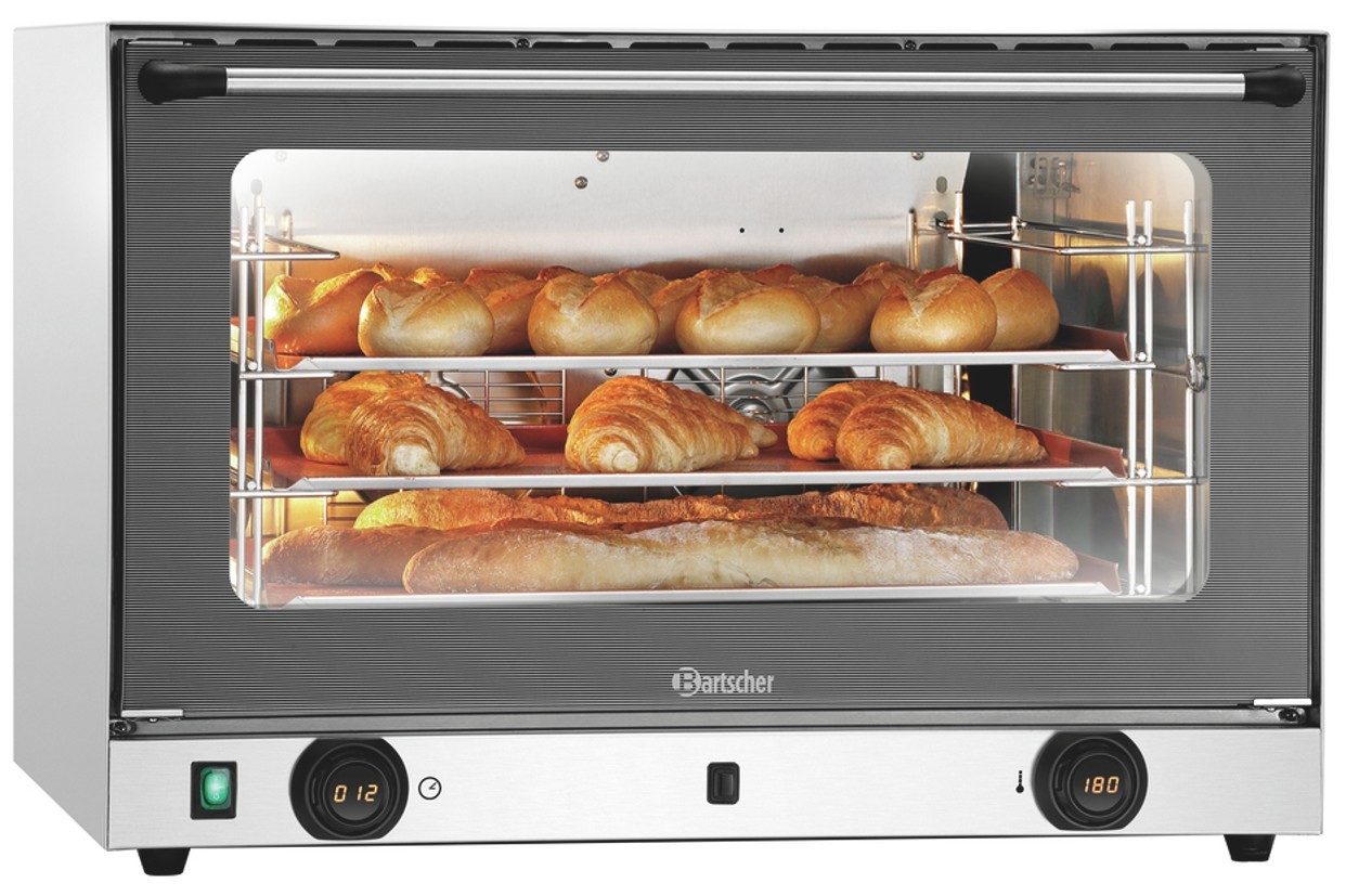 Bartscher konvektionsugn AT410-MDI