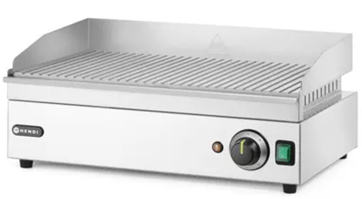 Hendi elektrisk stekhäll Kitchen Line 154953