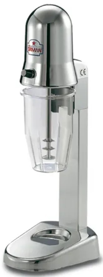 Sirman milkshake mixer Sirio 1