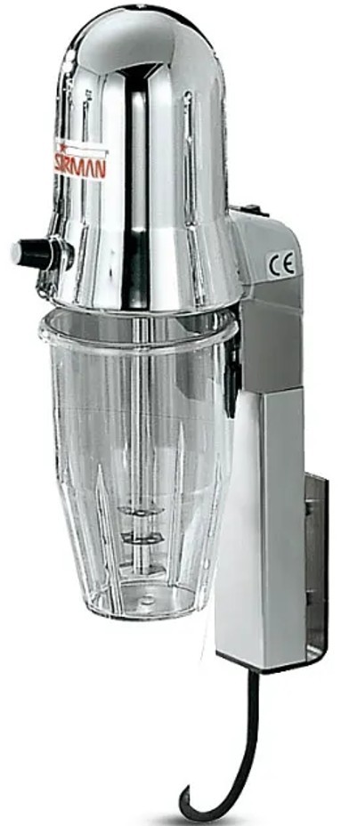 Sirman milkshake mixer Sirio 1P VV