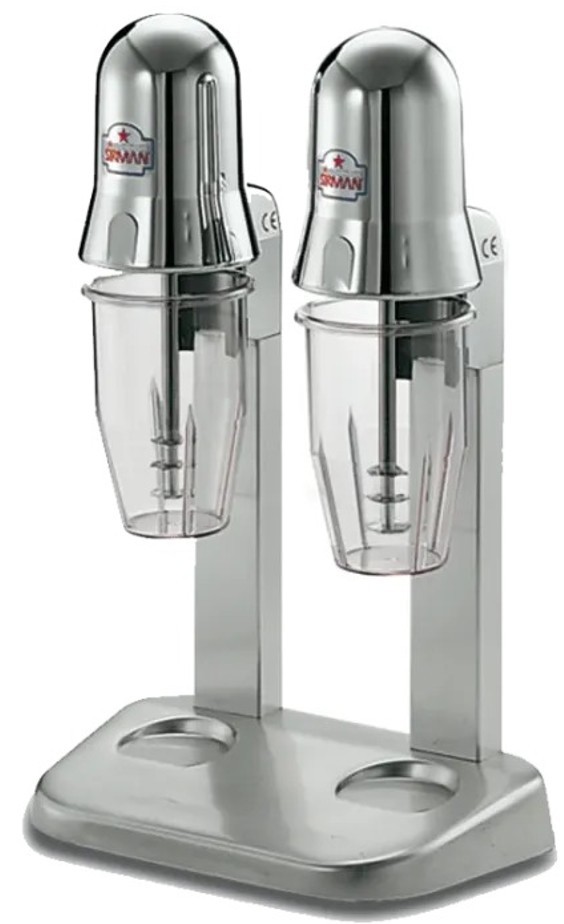 Sirman milkshake mixer Sirio 2 - 120 W