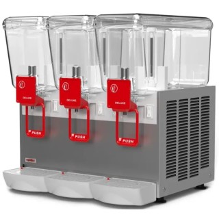 Ugolini dryckesdispenser Artic Deluxe 12/3AA & 12/3P