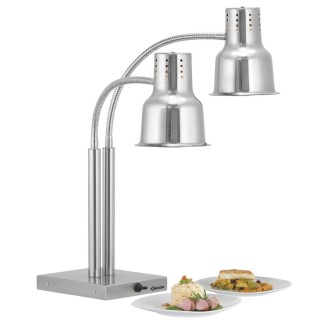 Bartscher värmelampa IWL500ST