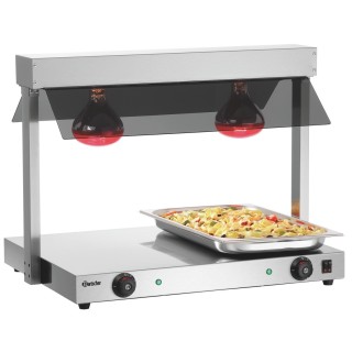 Bartscher värmelampa I2WL801
