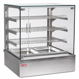 Unis Cool värmemonter Thaya Hot GN2 High
