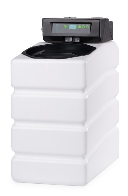 GSG Inox automatisk vattenavhärdare AD12AUC