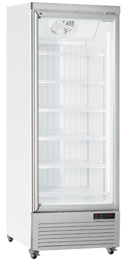 Coolhead vitrinfrys RFG 750