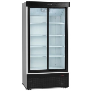 Tefcold dubbel displaykyl FS1002S