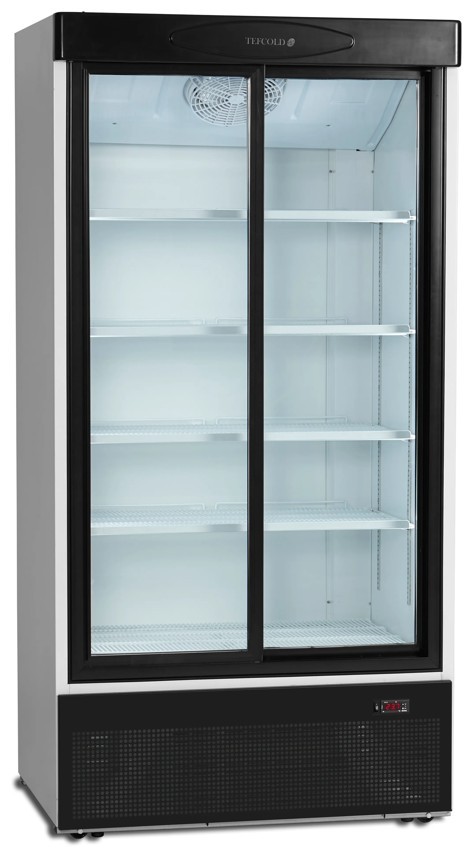 Tefcold dubbel displaykyl FS1002S