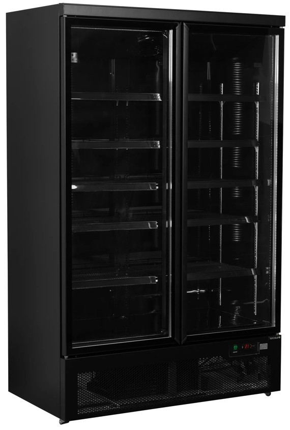 Tefcold dubbelt displaykylskåp Atom Maxi C2DBB