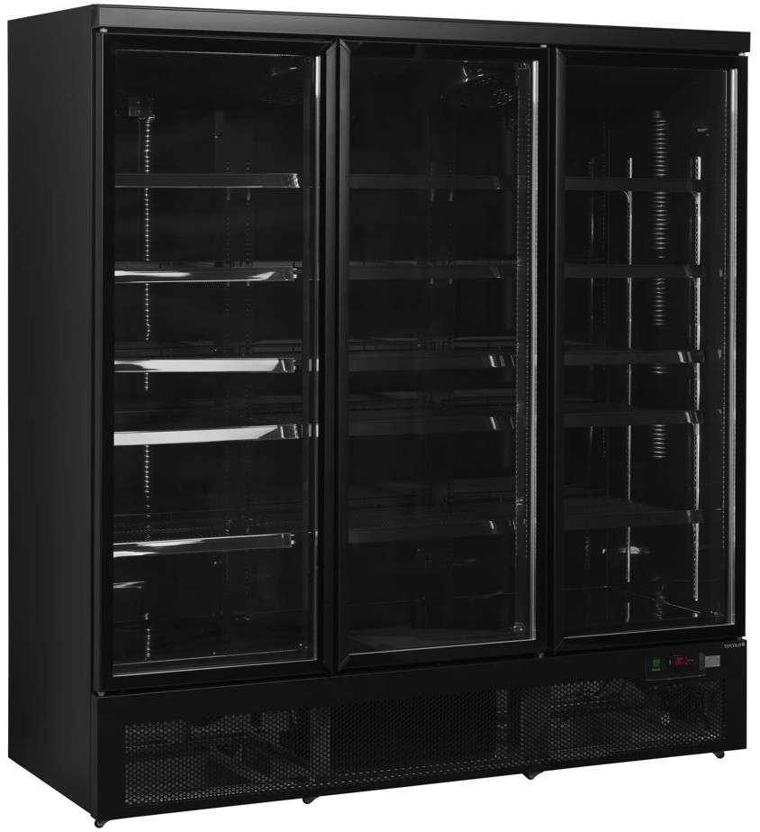 Tefcold trippel kylvitrin Atom Maxi C3DBB