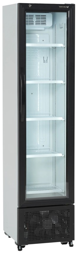 Tefcold displaykylskåp FS176H