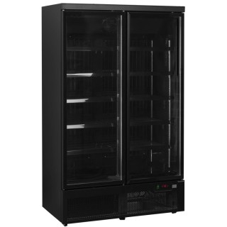 Tefcold dubbel vitrinfrys Atom Maxi F2DBB