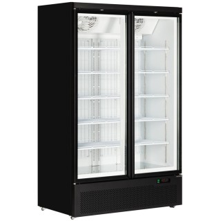 Tefcold dubbel displayfrys Atom Maxi F2DB