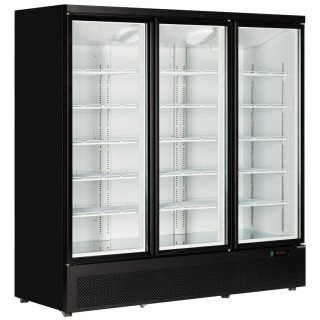 Tefcold tredubbel vitrinfrys Atom Maxi F3DB