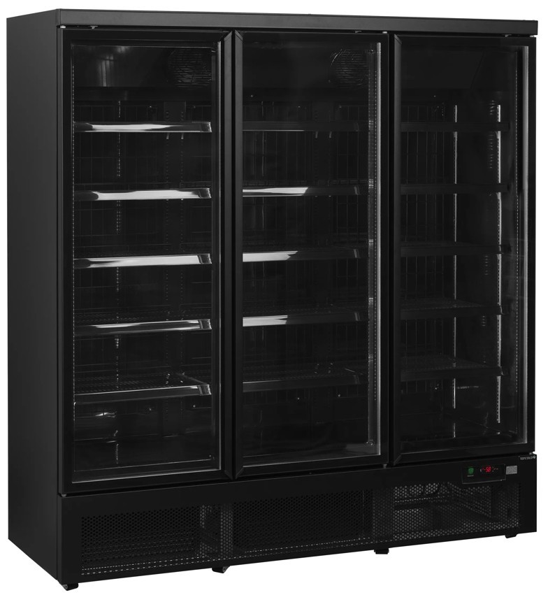 Tefcold trippel displayfrys Atom Maxi F3DBB
