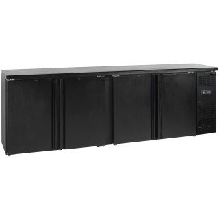 Tefcold bardiskkyl CBC410