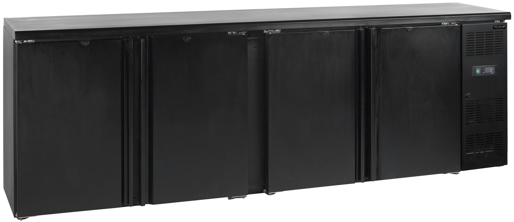 Tefcold bardiskkyl CBC410