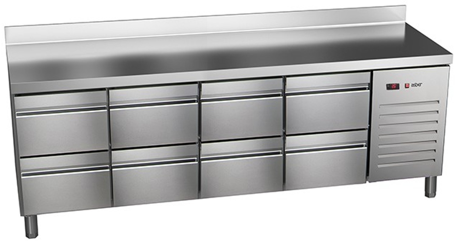 Asber kylbord ETP-6-250-08 HC