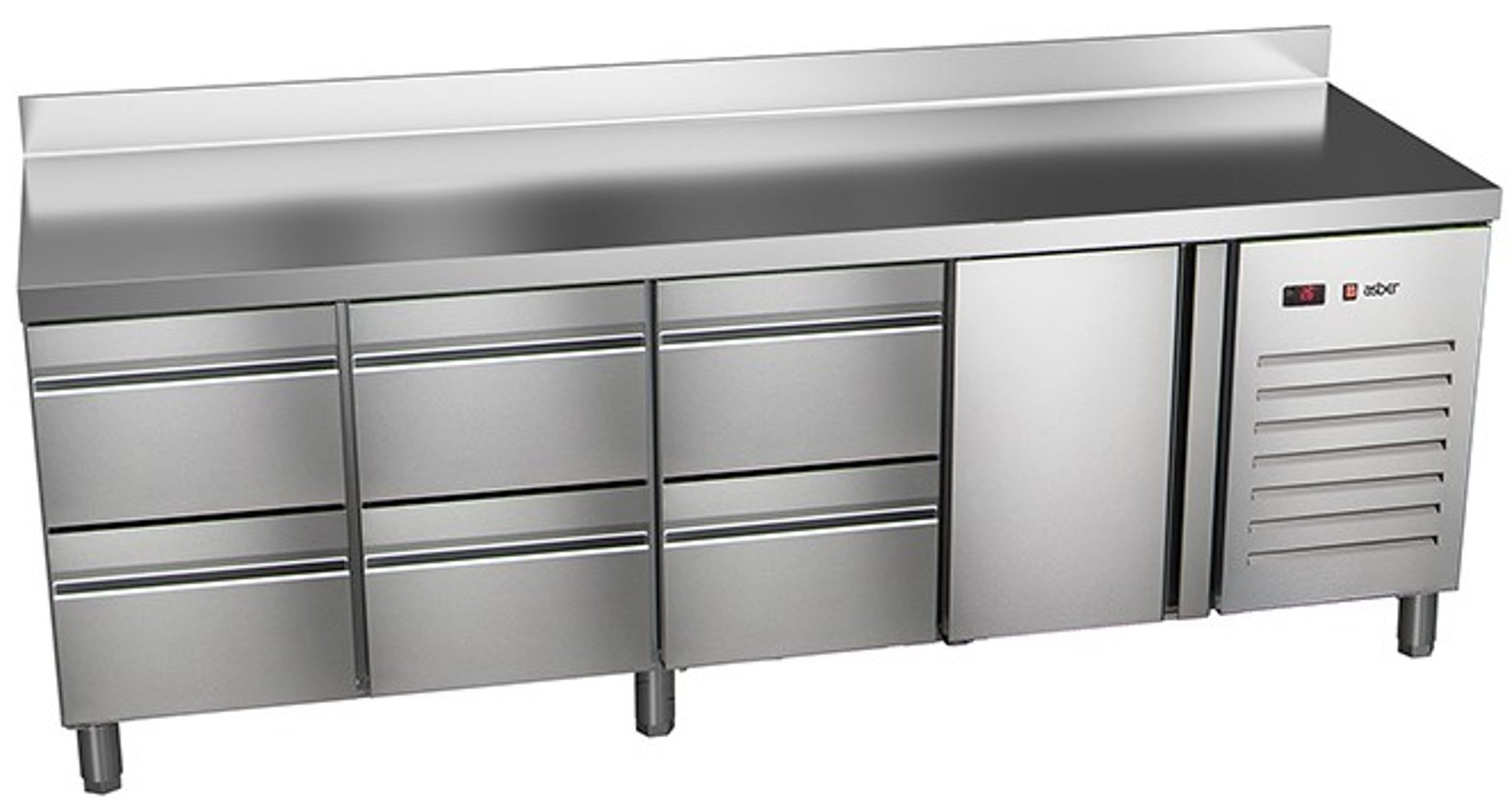 Asber kylbord ETP-7-225-16 HC