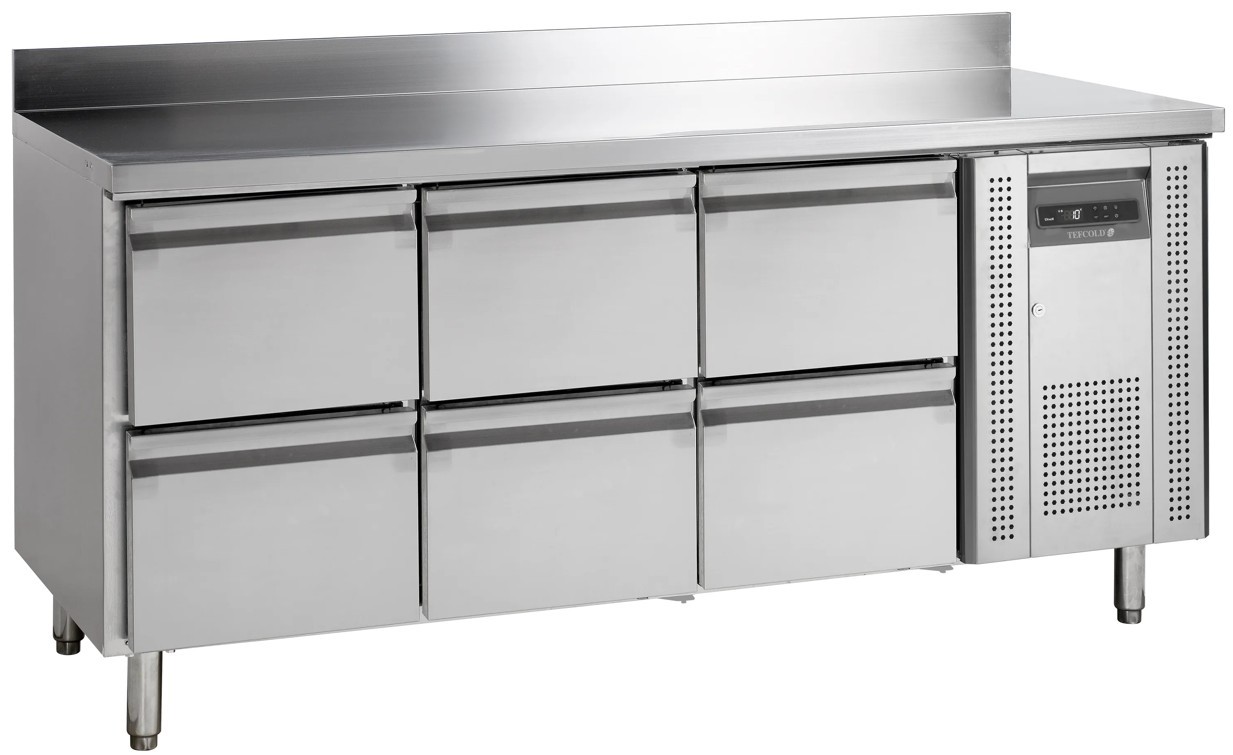 Tefcold kylbord CK7360