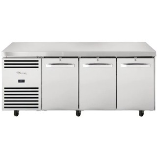 True frysbänk TCF1/3-CL-SS-DL-DR-DR