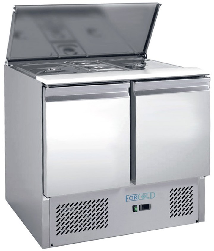 Forcold kallskänkbänk G-S900-FC
